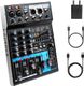 Studiomaster Mini Pro-12 12-Channel Mixer - Image 6