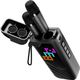 LIMBRO LIMB791 1000W Bluetooth Party Speaker Black - Image 4