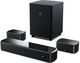 Mivi Fort H350 5.1 Channel Soundbar, 350W, Black - Image 8