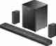 ZEBRONICS BAR 9920,Wireless Subwoofer,TV eARC, Optical 900 W Bluetooth Soundbar (Black, 7.1.2 Channel) - Image 7