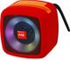 MZ M13VP (PORTABLE BLUETOOTH SPEAKER) Dynamic Thunder Sound Built in Disco Light 5 W Bluetooth Soundbar (Red, Stereo Channel) - Image 4