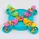 Bestie Toys Beyblaade Bursters Winning Valky,Zet Achiles and Emperor (Pack of 3) (Multicolor) - Image 2