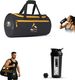 EMMCRAZ Sports Bag with Hand Gripper and Wrist Support - Image 8