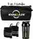 EMMCRAZ Sports Bag with Hand Gripper and Wrist Support - Image 6