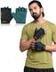 Cult OPGLOVES5 Gym & Fitness Gloves (Black) - Image 3