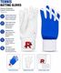 STEFFER Tennis Cricket Batting Gloves Black - Image 7