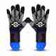 FUTABA Goalie Gloves - Size 9 - Green - Image 7
