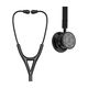 MDLS Life strong Cardiology IV Stainless Steel Stethoscope (Black) - Image 3