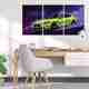 Rawpocket 80 cm BMW M4 Supercar Wall Sticker - Image 7
