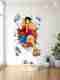 TheBlackstone 60 cm Sasuke Naruto Anime Wall Sticker - Image 5