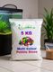 PARAMHANSAY ENTERPRISE Paramhansay 500 Pcs Mixed Colorful Luminous - Image 8