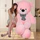 RSS SOFT TOYS 4 Feet Teddy Bear, Cream/Beige, 120 cm - Image 4