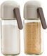 WHALECRAFT Salt & Pepper Shaker Set, Pack of 2 · 100 g (200 g total) - Image 8