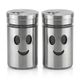 WHALECRAFT Salt & Pepper Shaker Set, Pack of 2 · 100 g (200 g total) - Image 7