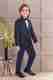 Aakriti Baby Boys Solid Suit - Image 5