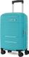ARISTOCRAT Comet Hard Cabin Suitcase 56cm 8-Wheels Blue - Image 8