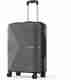 SAFARI Eclipse Neo 55 Black 8 Wheels Suitcase - Image 7