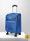 SAFARI GAMMA NEO 55 4W Black Cabin Suitcase 59cm - Image 8