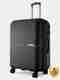 SAFARI KEPLAR 65 Medium Check-in Suitcase 65cm Black - Image 2