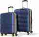 Magnum Zeno 2 Luggage Set 2pcs 55cm 65cm Grey 4 Wheels - Image 7