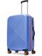 SAFARI Eclipse Neo 55 Teal Silver 8 Wheel Suitcase 55 cm - Image 8