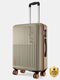 SAFARI Eclipse Neo 66 4W Beige Suitcase 66cm 8 Wheels - Image 8