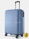 SAFARI Small Cabin Suitcase 55 cm 8 Wheels Green - Image 8