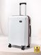 ARISTOCRAT Comet Trolley Bag 66cm Green - Image 8