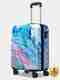 SAFARI ECLIPSE NEO 55 4W Rose Gold Cabin Suitcase - Image 2