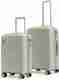 SAFARI Eclipse Neo 55/66 4W Luggage Set 2 Beige - Image 7