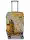 FALKON Small Cabin Suitcase 8 Wheels, Grey - Image 7
