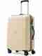 ARISTOCRAT Photon Max 55cm Gold Suitcase 4 Wheels - Image 7