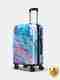 SAFARI ARKHAM 77 cm 8-Wheel Suitcase - Black - Image 7