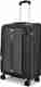 SAFARI GAMMA NEO 55 4W Black Cabin Suitcase 59cm - Image 7