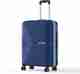 SAFARI Eclipse Neo 55 Teal Silver 8 Wheel Suitcase 55 cm - Image 7