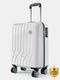 SAFARI Trident 57 Black 8-Wheel Cabin Suitcase 57cm - Image 8