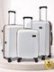 ARISTOCRAT Hard Body 3 Luggage Set 8 Wheels Beige - Image 8