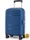 ARISTOCRAT Photon Max 55cm Cabin Suitcase Blue - Image 4