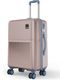SAFARI Medium Check-in Suitcase 65 cm 8 Wheels Silver - Image 8