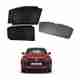 DreamRow Side Window Sun Shade for Maruti Suzuki Victoris Black - Image 7