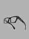 VALWICK Retro Square Sunglasses (Free Size) - Image 7