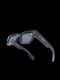 MOONX UV Protection Rectangular Sunglasses - Image 8