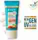 Renee Sunscreen - SPF 50 PA+++ Pink Therapy PDRN 2-In-1 Sunscreen + Moisturiser with Niacinamide & Ceramides (50 g) - Image 2