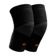 TYNOR Knee Cap Air XL Black & Orange - Image 7