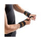SKYFIT Gym Gloves for Men and Women (Red/Black) - Image 4