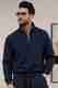 Eddicted Men Printed Round Neck Brown Sweater - Image 5