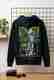 Benny Brooks Men Full Sleeve Graphic Print Hooded Sweatshirt - Image 5
