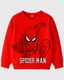 Preeo Men Full Sleeve Printed Hooded Sweatshirt - Image 4