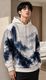 Preeo Men Full Sleeve Printed Hooded Sweatshirt - Image 7