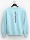 Men & Women Full Sleeve Graphic Print Hooded Sweatshirt - Image 7